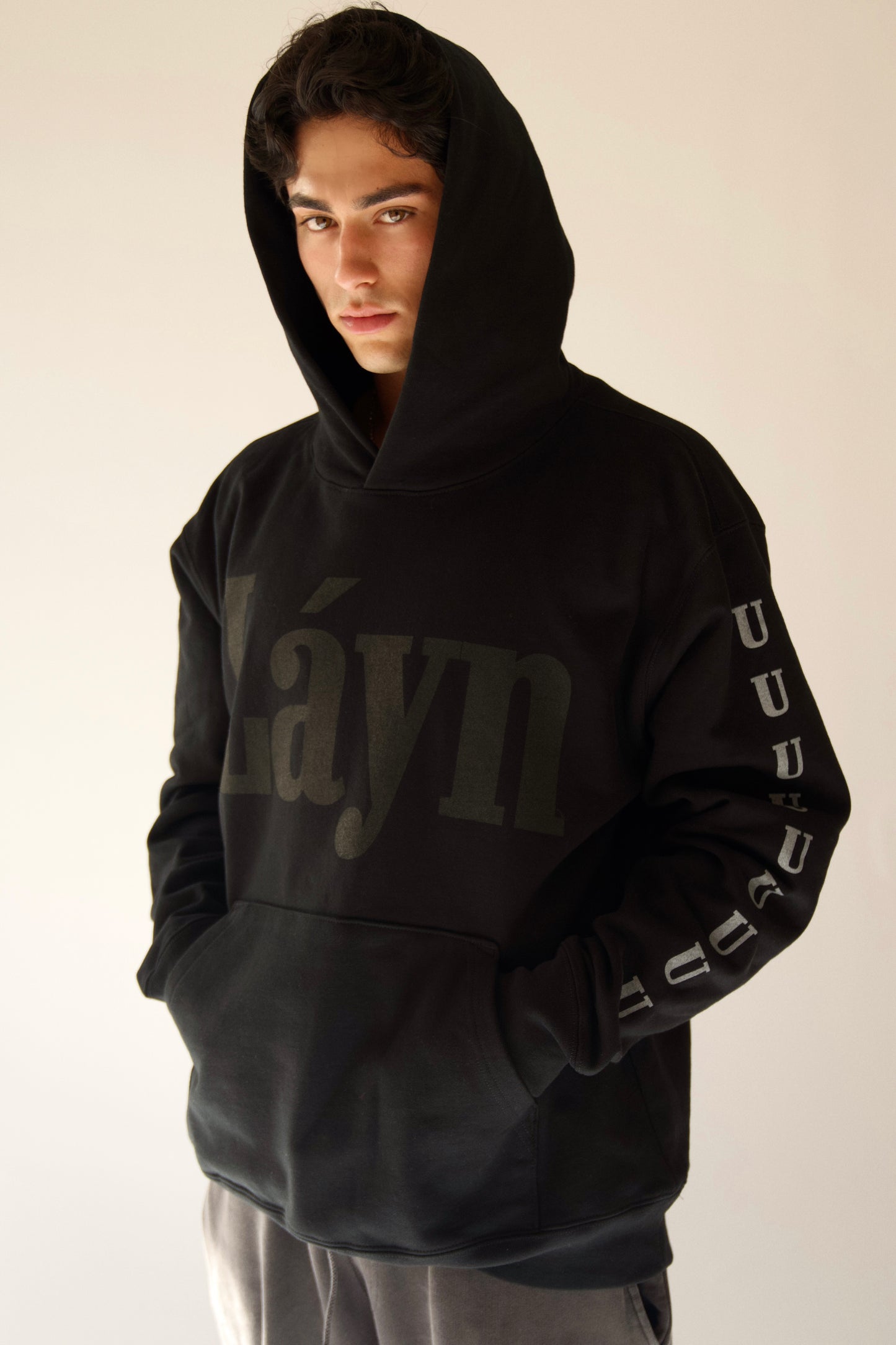 Ride or Die Láyn Hoodie