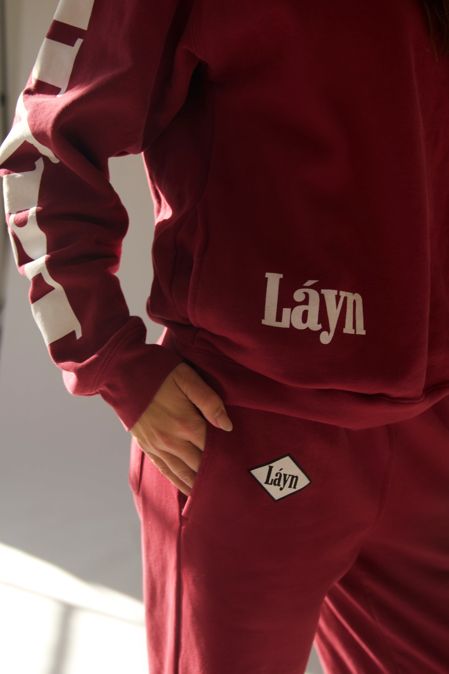 Ride or Die Láyn Sweatpants