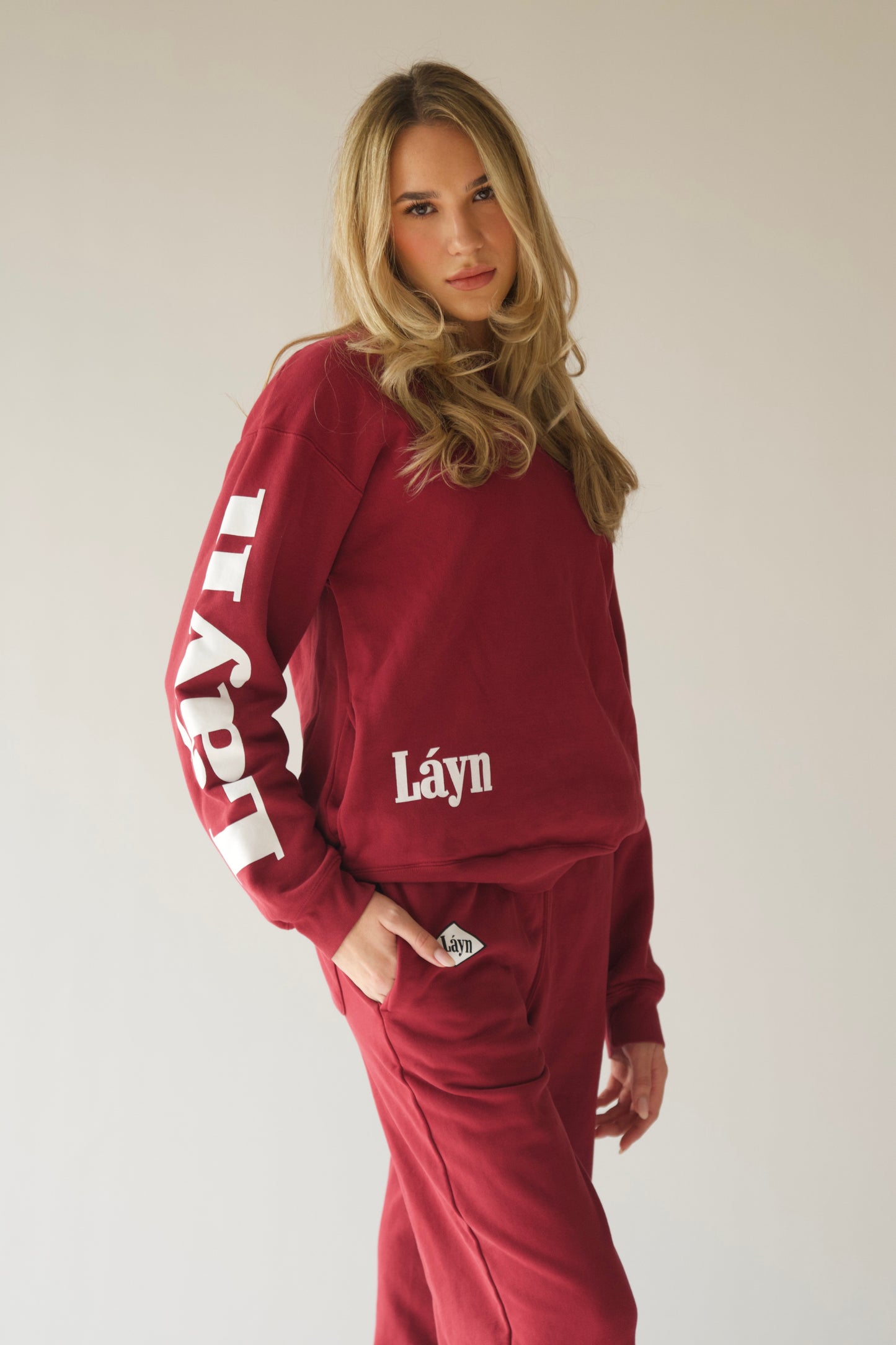 Ride or Die Láyn Sweatpants