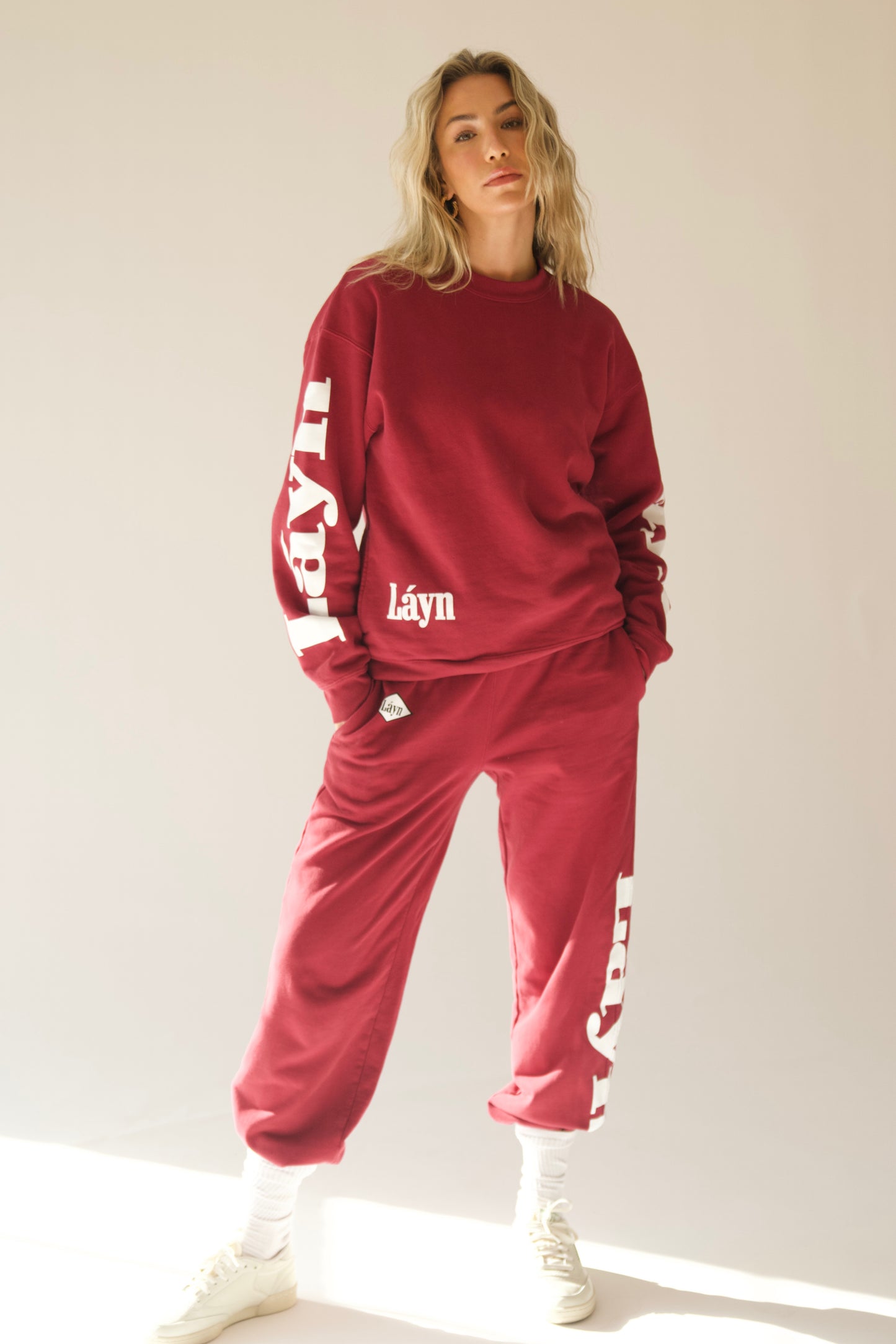 Ride or Die Láyn Sweatpants